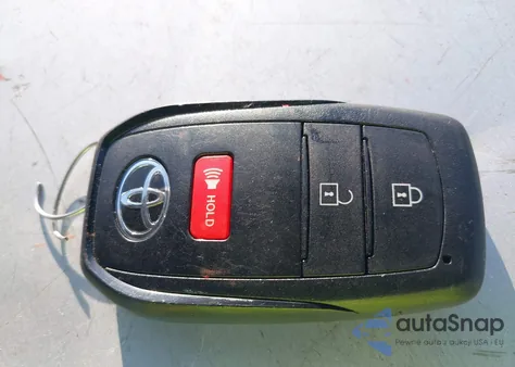 2025 Toyota Tacoma Sr из США, поврежденный, VIN 3TYKD5HN3ST033878